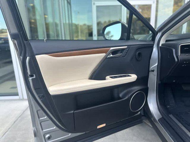 used 2022 Lexus RX 350 car, priced at $44,990