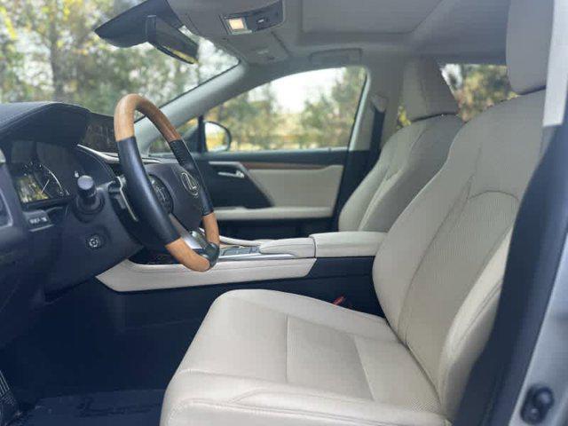 used 2022 Lexus RX 350 car, priced at $44,990