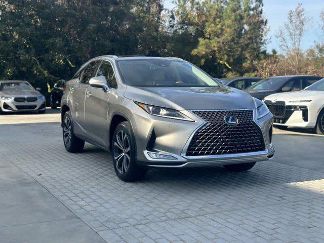 used 2022 Lexus RX 350 car, priced at $44,990