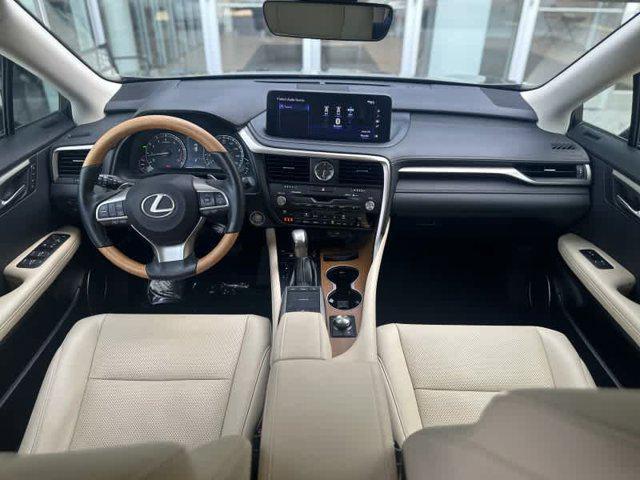 used 2022 Lexus RX 350 car, priced at $44,990