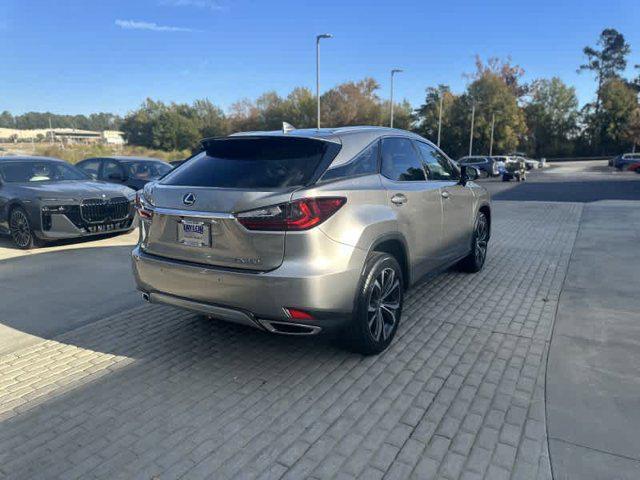 used 2022 Lexus RX 350 car, priced at $44,990