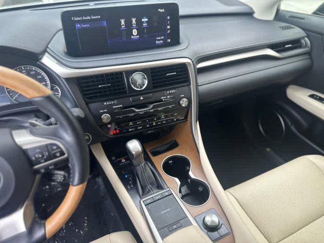used 2022 Lexus RX 350 car, priced at $44,990