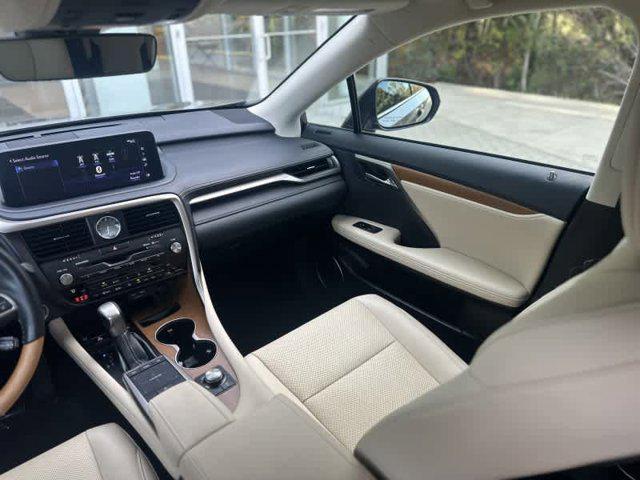 used 2022 Lexus RX 350 car, priced at $44,990