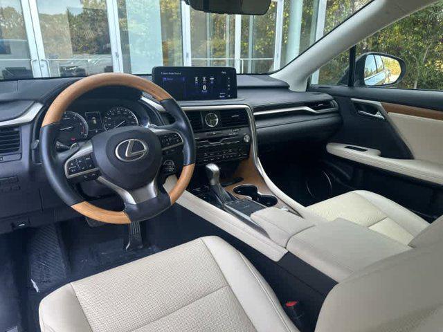 used 2022 Lexus RX 350 car, priced at $44,990