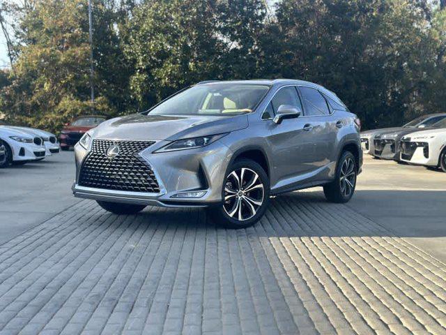 used 2022 Lexus RX 350 car, priced at $44,990