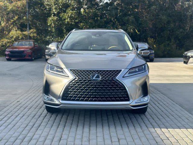 used 2022 Lexus RX 350 car, priced at $44,990