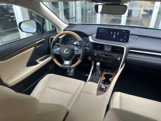 used 2022 Lexus RX 350 car, priced at $44,990