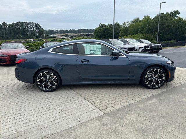 new 2026 BMW 430 car, priced at $57,785