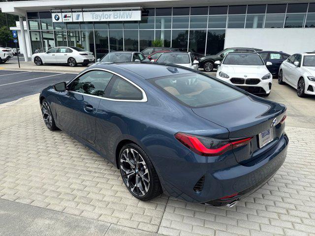 new 2026 BMW 430 car, priced at $57,785
