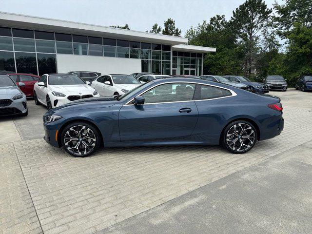 new 2026 BMW 430 car, priced at $57,785