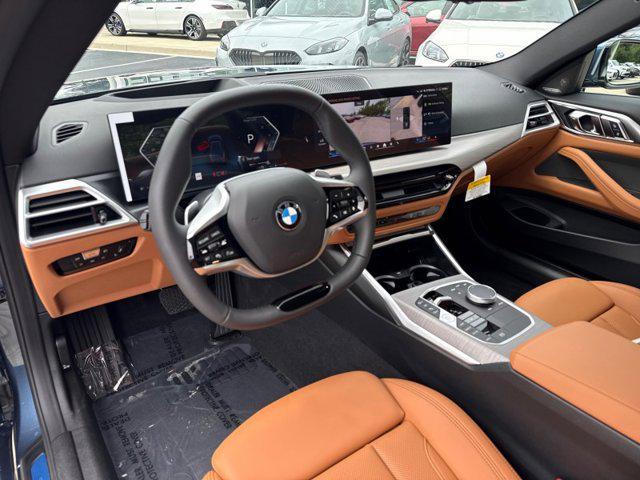 new 2026 BMW 430 car, priced at $57,785