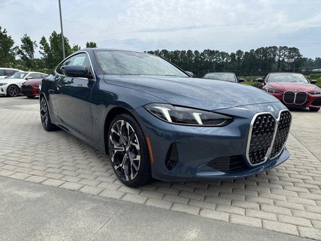 new 2026 BMW 430 car, priced at $57,785