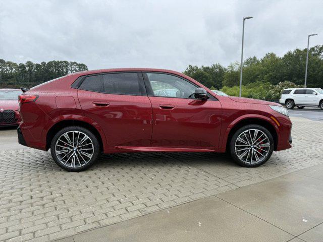 new 2025 BMW X2 car, priced at $54,170