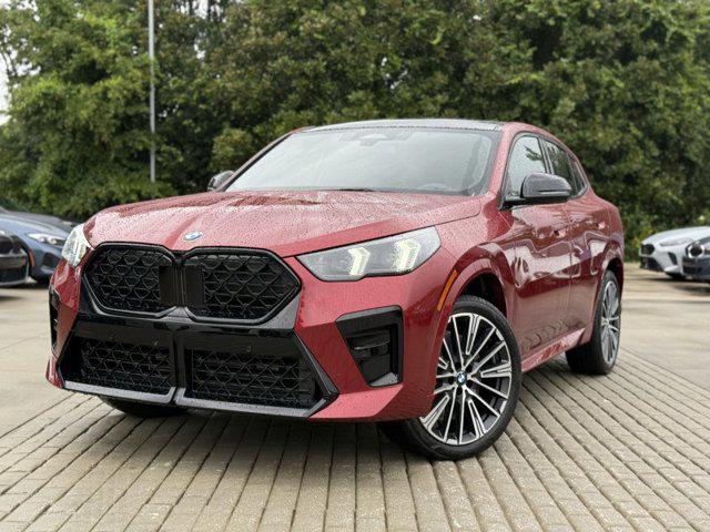 new 2025 BMW X2 car, priced at $54,170