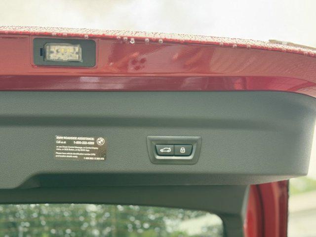 new 2025 BMW X2 car, priced at $54,170