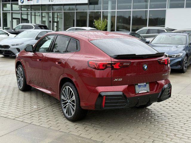 new 2025 BMW X2 car, priced at $54,170