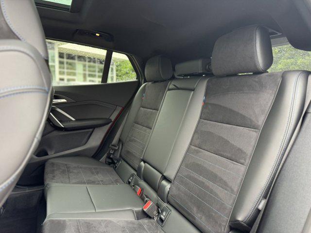 new 2025 BMW X2 car, priced at $54,170