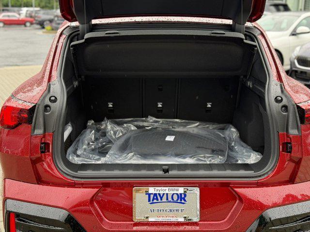 new 2025 BMW X2 car, priced at $54,170