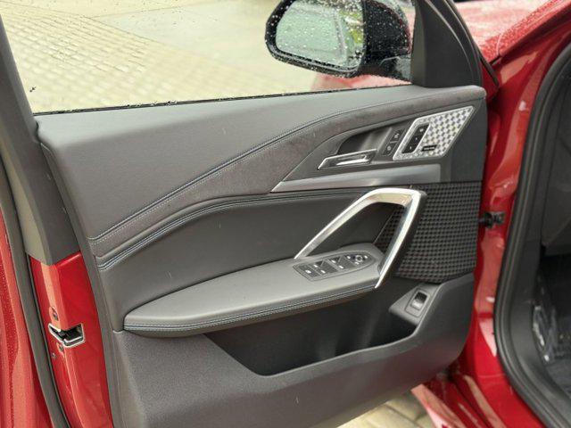 new 2025 BMW X2 car, priced at $54,170