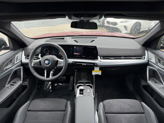 new 2025 BMW X2 car, priced at $54,170