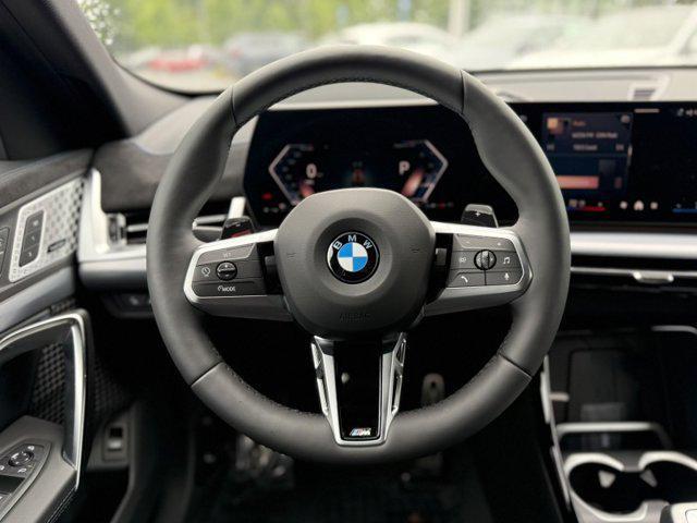 new 2025 BMW X2 car, priced at $54,170
