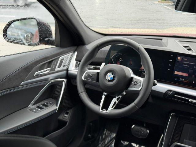 new 2025 BMW X2 car, priced at $54,170