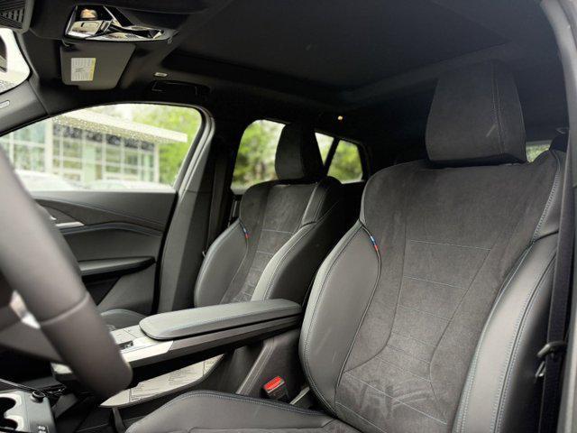 new 2025 BMW X2 car, priced at $54,170