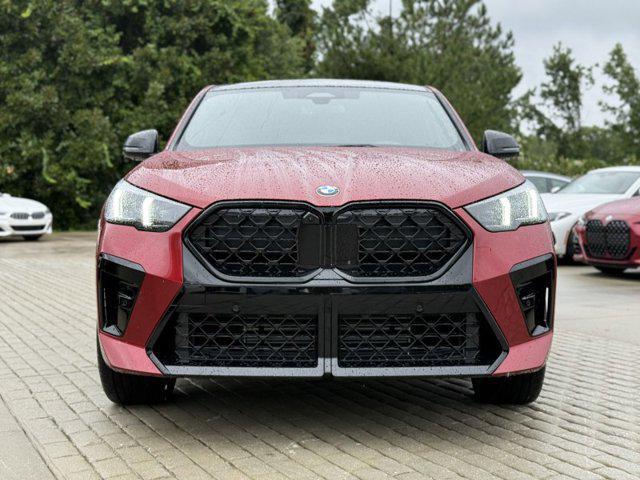 new 2025 BMW X2 car, priced at $54,170