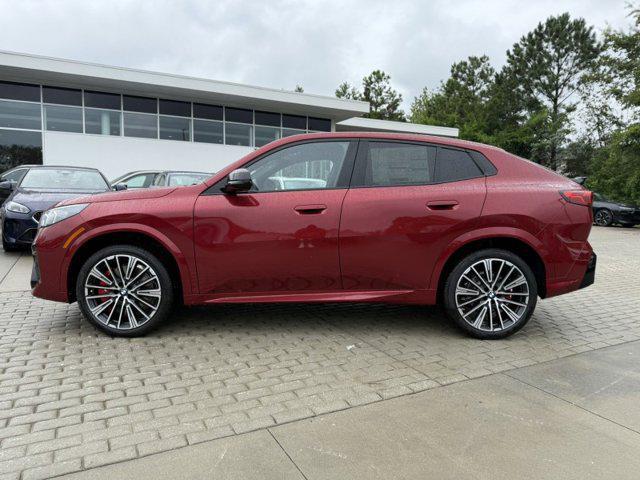 new 2025 BMW X2 car, priced at $54,170
