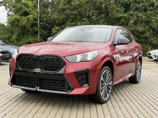 new 2025 BMW X2 car, priced at $54,170