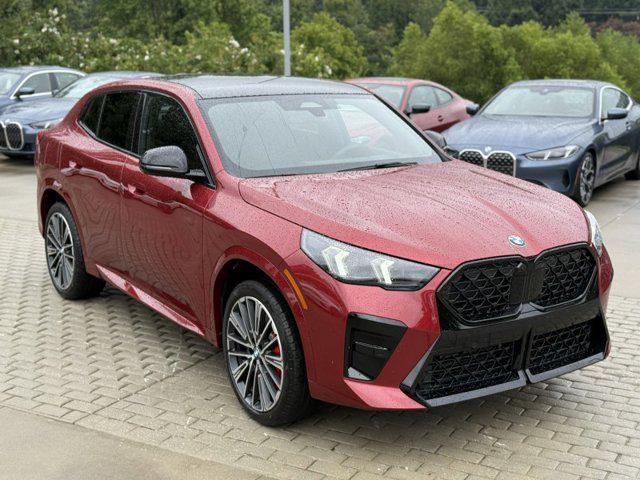 new 2025 BMW X2 car, priced at $54,170