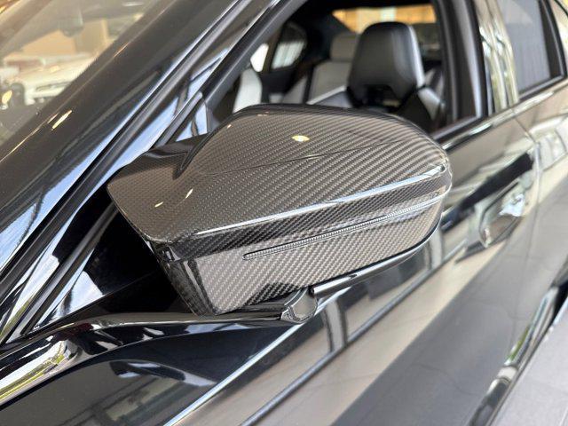 new 2026 BMW M5 car, priced at $130,455