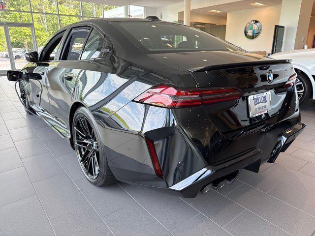 new 2026 BMW M5 car, priced at $130,455