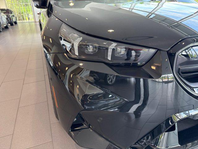 new 2026 BMW M5 car, priced at $130,455