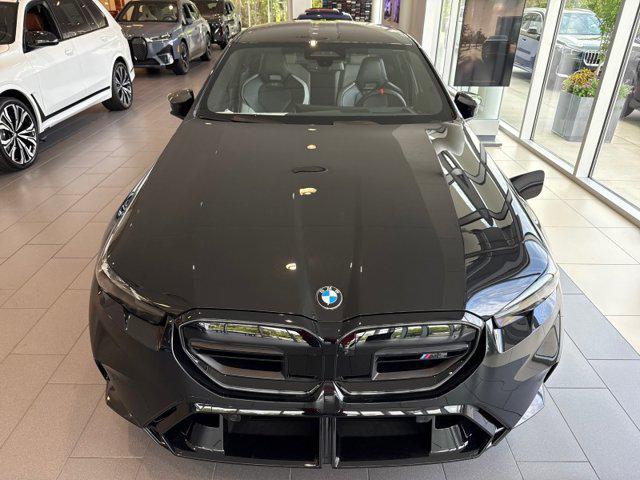 new 2026 BMW M5 car, priced at $130,455