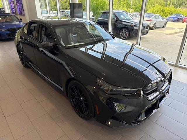 new 2026 BMW M5 car, priced at $130,455
