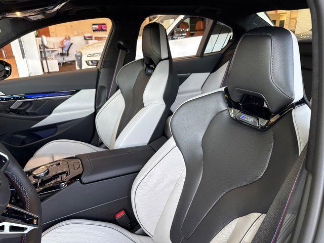 new 2026 BMW M5 car, priced at $130,455