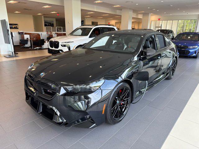 new 2026 BMW M5 car, priced at $130,455