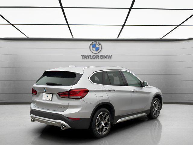 used 2021 BMW X1 car, priced at $29,772