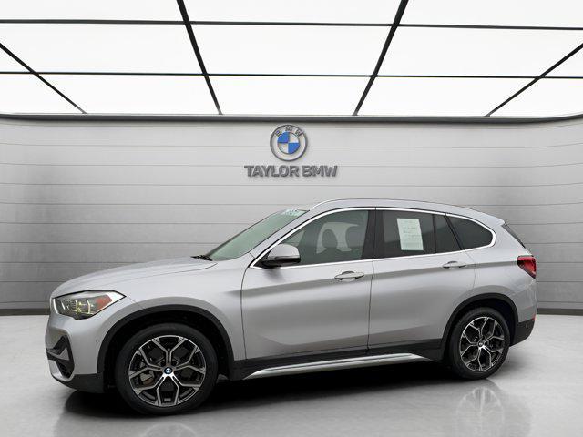 used 2021 BMW X1 car, priced at $29,772