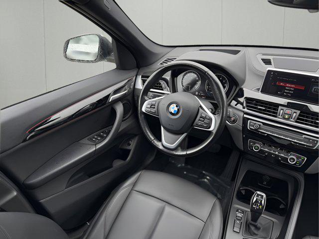 used 2021 BMW X1 car, priced at $29,772