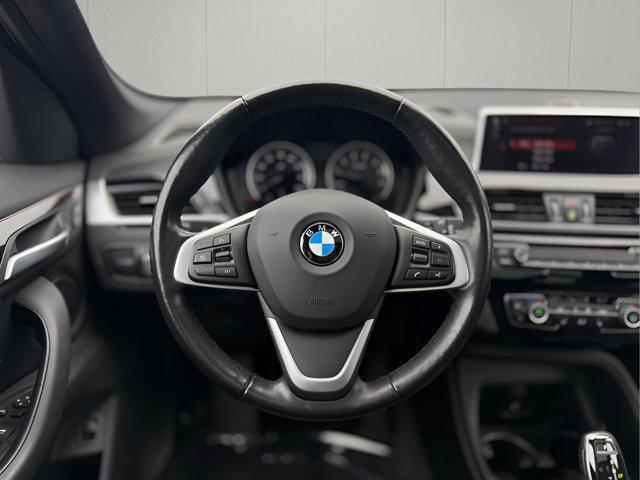 used 2021 BMW X1 car, priced at $29,772