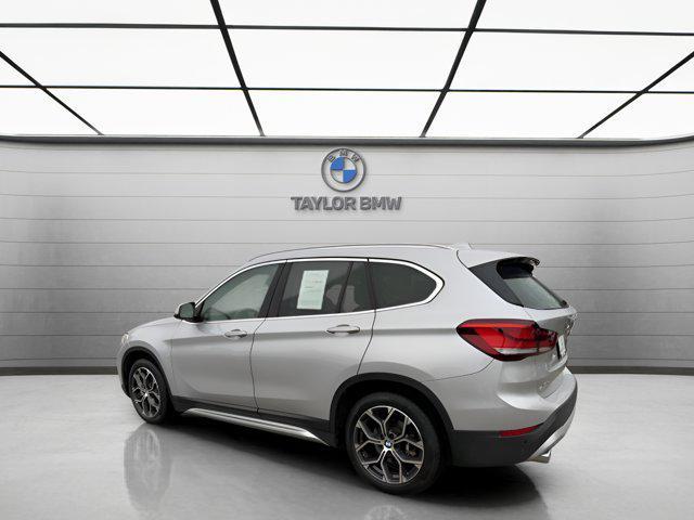 used 2021 BMW X1 car, priced at $29,772