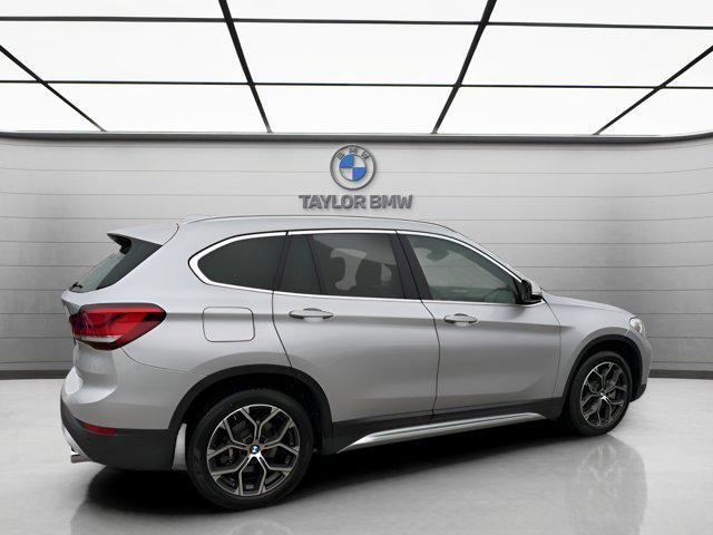 used 2021 BMW X1 car, priced at $29,772