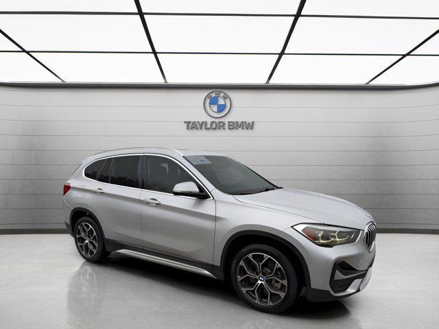 used 2021 BMW X1 car, priced at $29,772