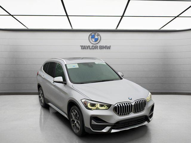 used 2021 BMW X1 car, priced at $29,772