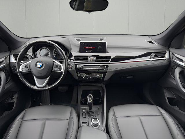 used 2021 BMW X1 car, priced at $29,772