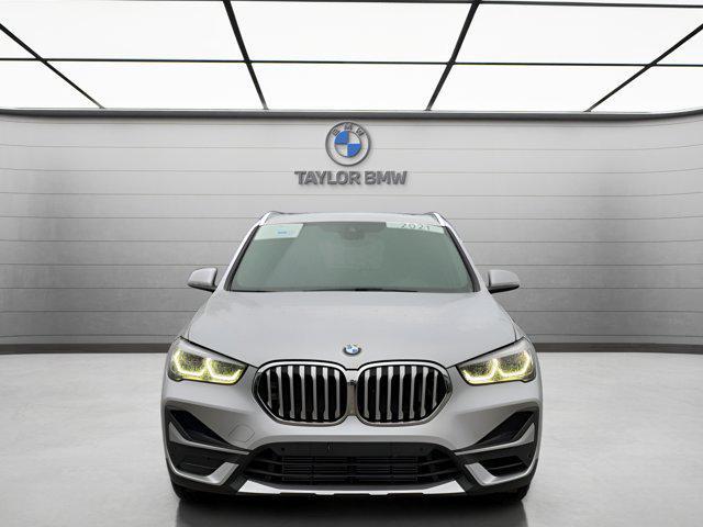 used 2021 BMW X1 car, priced at $29,772