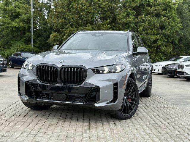 new 2026 BMW X5 car, priced at $82,575