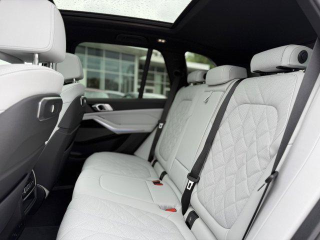 new 2026 BMW X5 car, priced at $82,575
